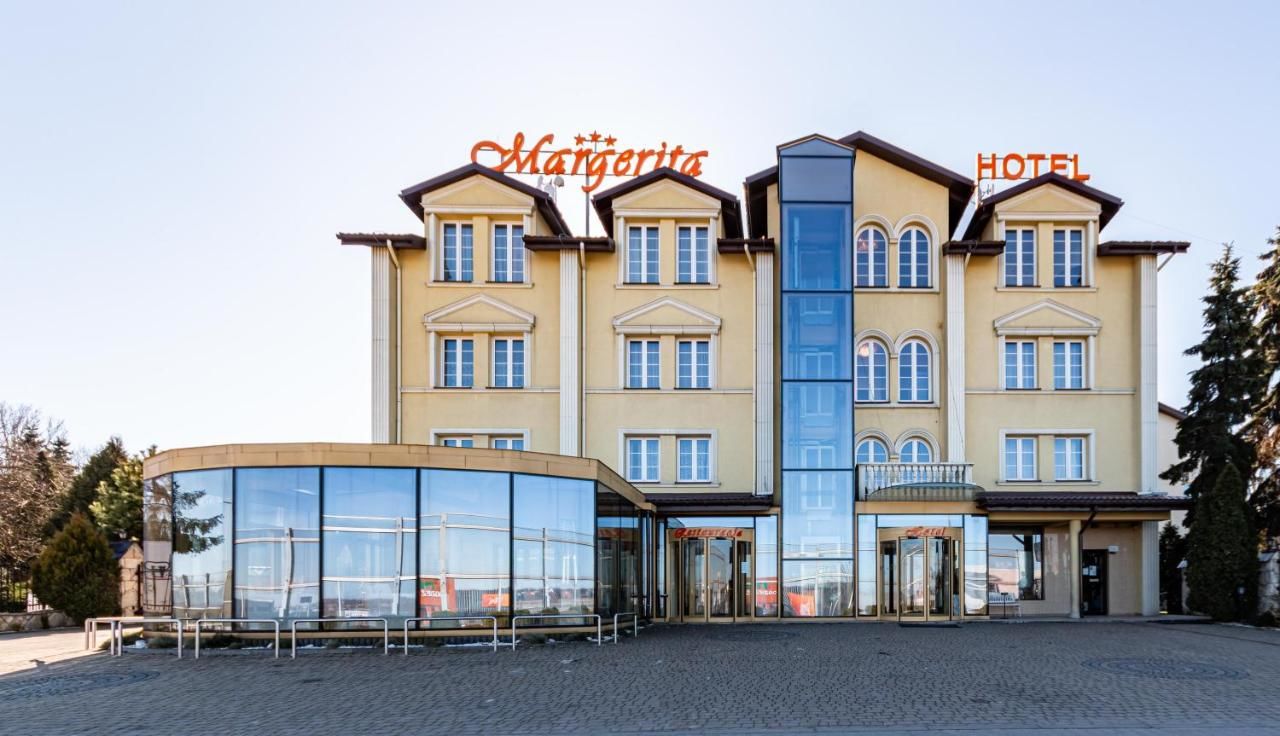 Отель Margerita Модльница-6